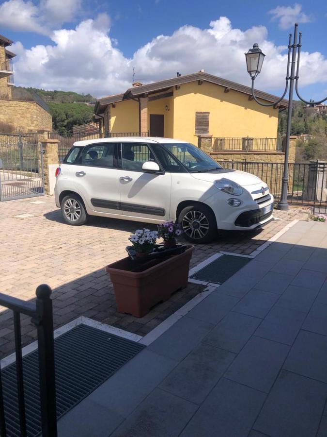 Case Vacanze Villini Panoramici Sul Lago Trasimeno Castel Rigone Exterior foto